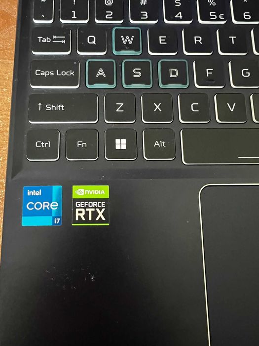 Acer Predator Helios 300 PH315-55 – i7 12ª Gen | RTX 3060 | 16 GB RAM