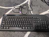 Conjunto teclado e rato acer