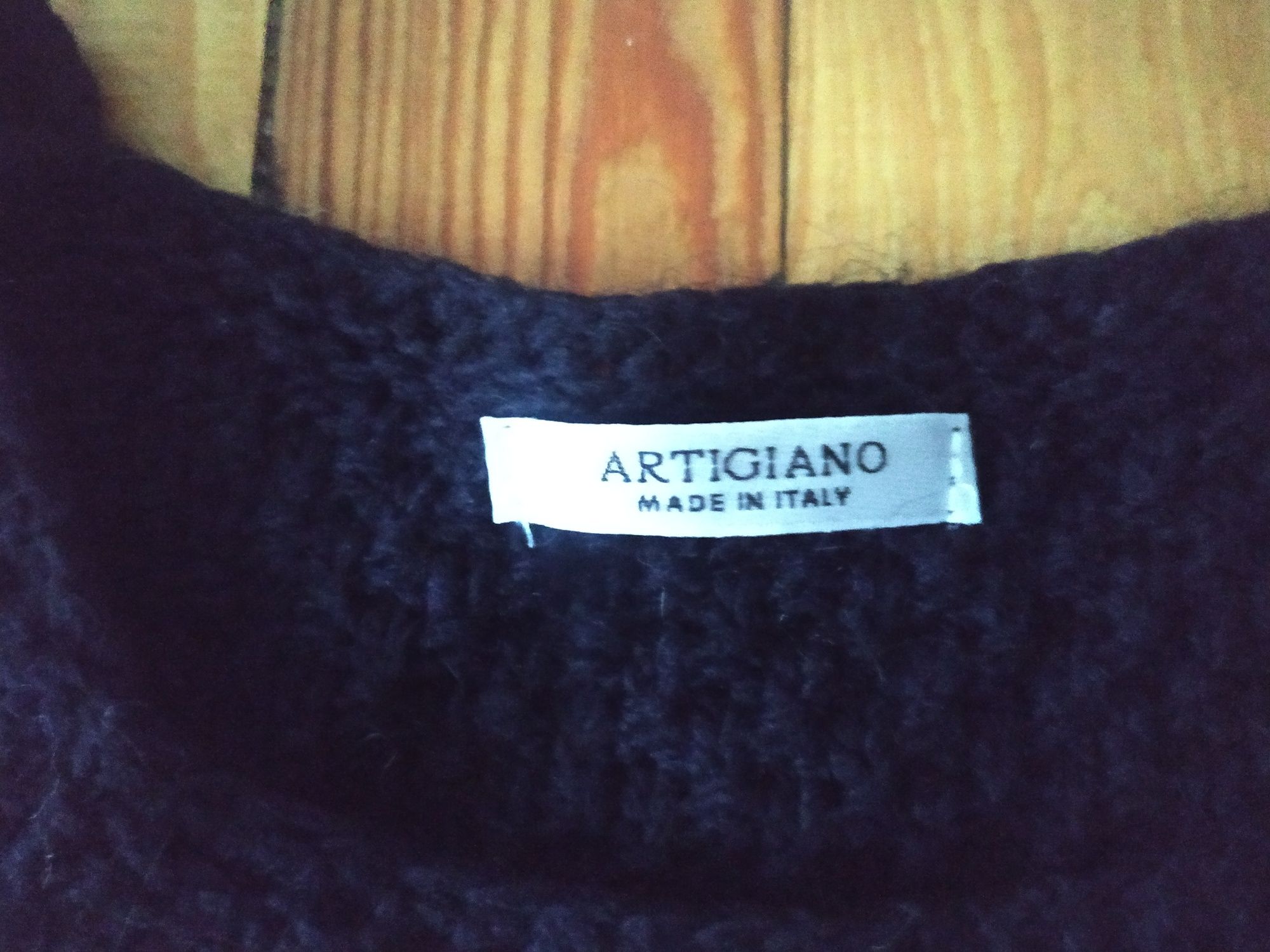 Женский итальянский свитер