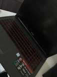 Laptop MSI ,ładowarka,wentylator,myszka