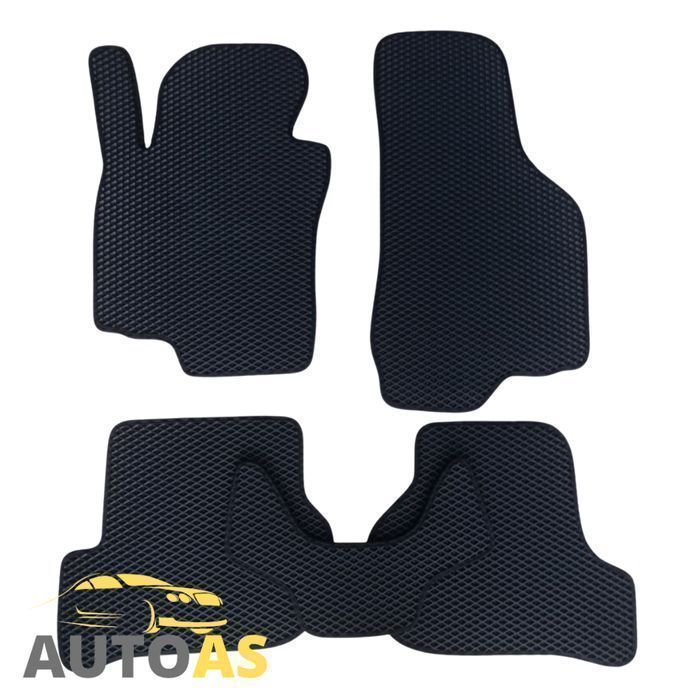 Коврики в салон EVA Skoda Octavia A5\ A7\ A8\ Tour\ Kodiaq\ Super B