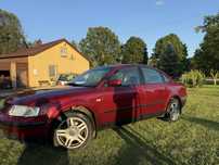 Volkswagen Passat B5