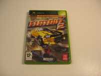 Flatout 2 - GRA Xbox Classic - Opole 3855