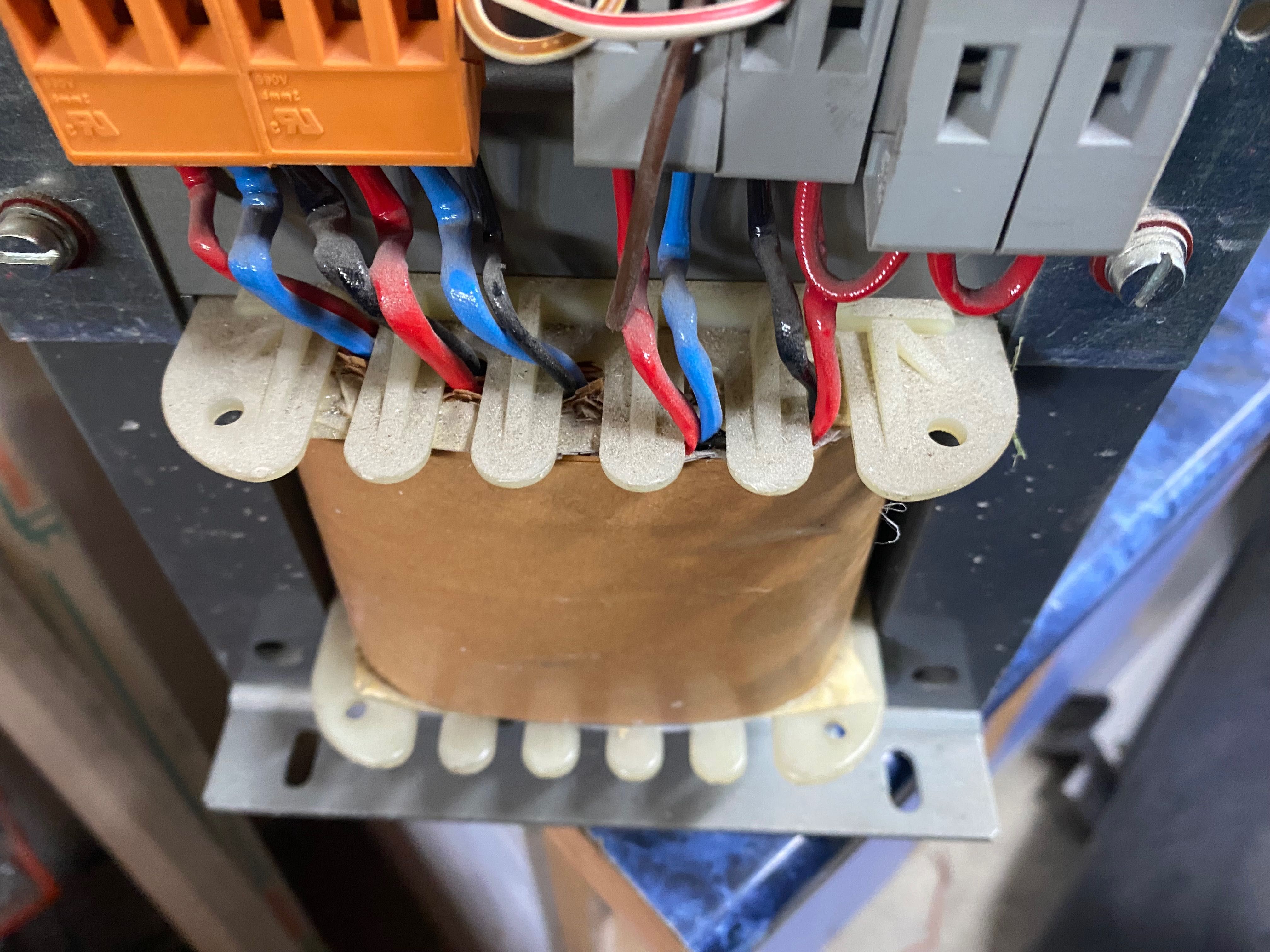 Transformator trafo