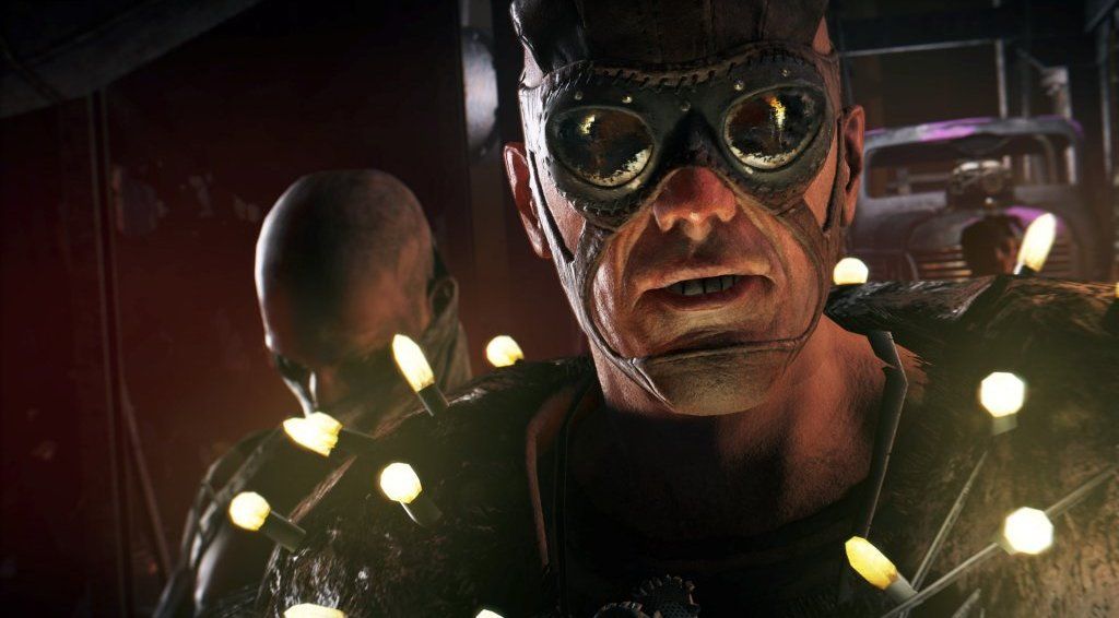 PS4 Mad Max Nowa Polskie Napisy