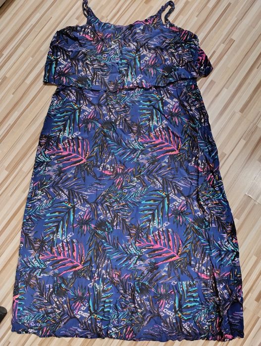 Сарафан сукня віскоза великого розміру р.22