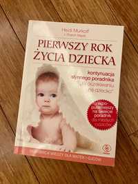 Książka „Pierwszy rok życia dziecka”