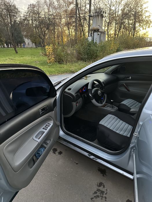Volkswagen Passat B5+