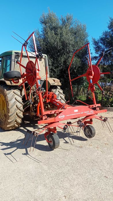 Volta feno kuhn gf5001