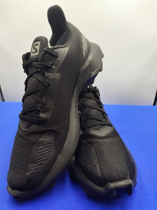 Трекінгові кросівки Salomon Alpha cross blast - 41,5 розмір. Оригінал