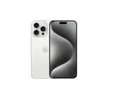 Używany - Apple iPhone 15 Pro 512GB Biały - GSM Baranowo