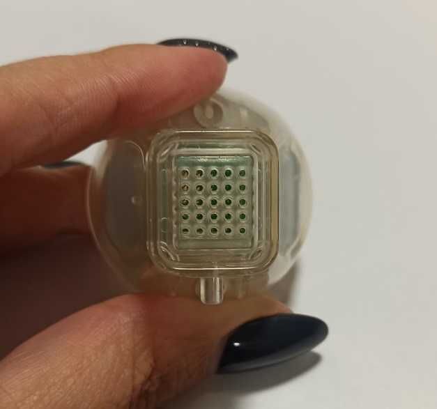 Насадка для микроигольчатого/фракционного РФ лифтинга