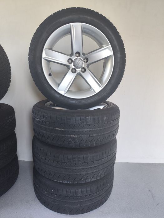 Alufelgi 17" 5x112 grupa Aut Audi, VW