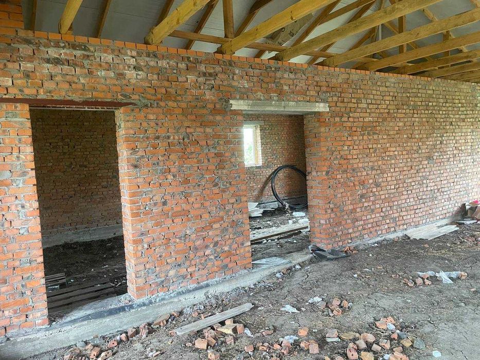 Продаж 4к будинку, 153.8 кв.м,з гаражем, земл. 10соток, Озерна, Обрій!
