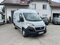 Fiat Ducato  2.3 M jet 130km, Salon PL, L1H2, Serwis, Iwł, FV23%