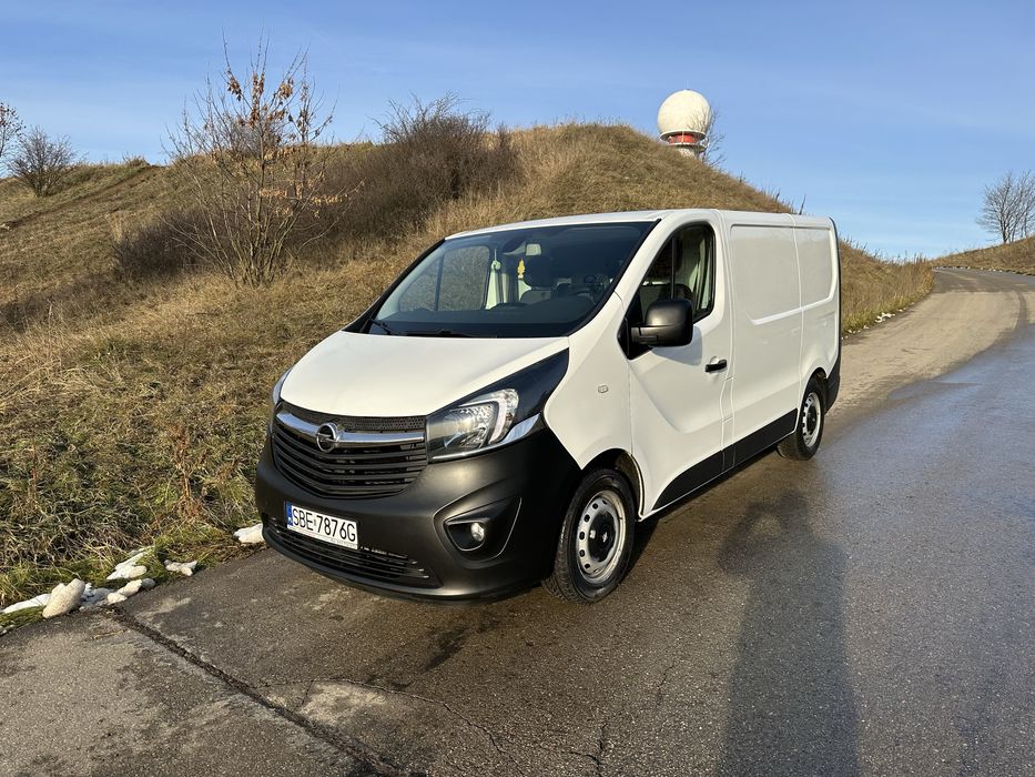 Opel vivaro trafic