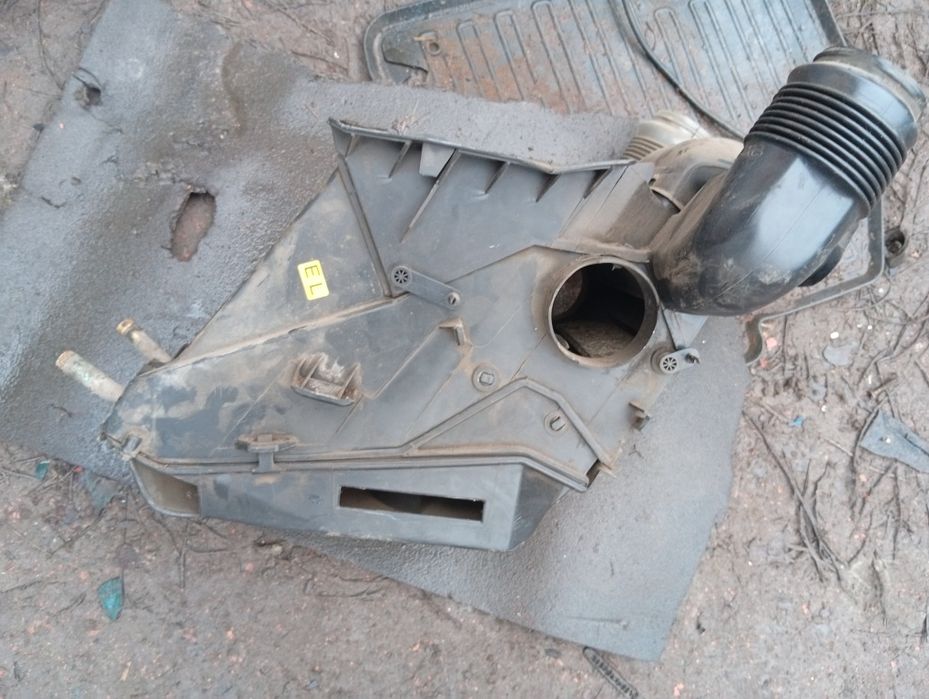 Корпус печки опель кадет