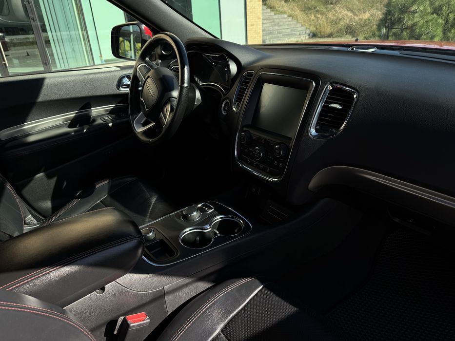 Dodge Durango R/T 5.7 Hemi