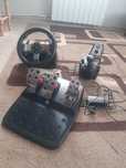 Logoitech g27 plus stojak