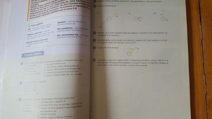 Spotkania z fizyką 1 Nowy podręcznik dla gimnazjum nowa Era