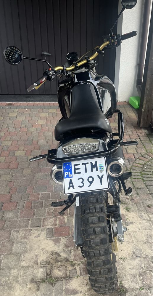 Honda Dominator NX 650
