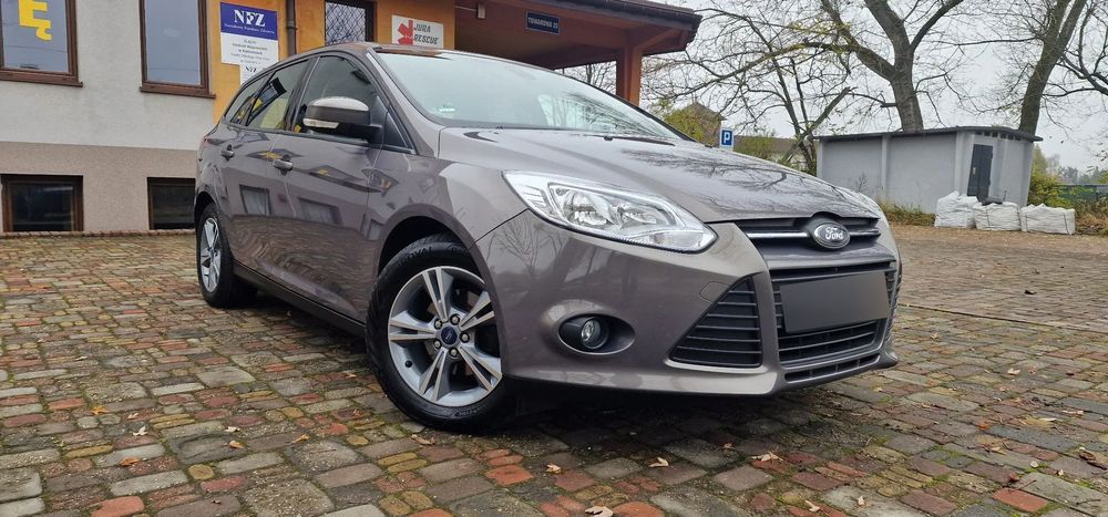 Ford Focus 2013 rok Oryginał Super Stan
