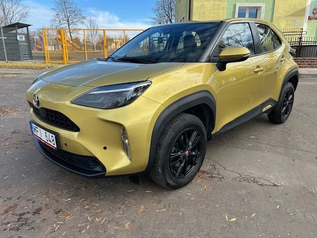 Toyota Yaris Cross jeden właściciel ,bezwypadkowy ,gwarancja producenta