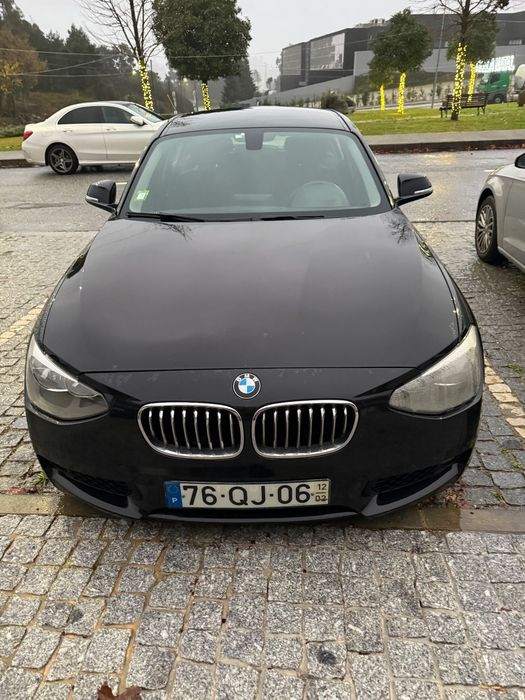 BMW 116 d