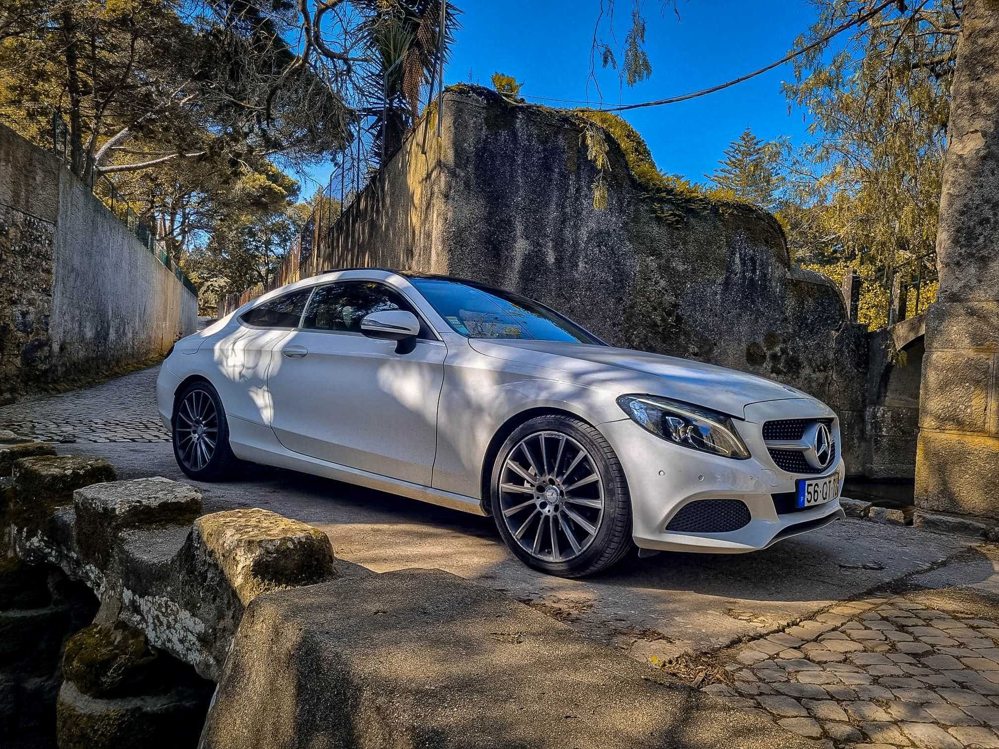 Mercedes-Benz C 220 d AMG Line Aut.