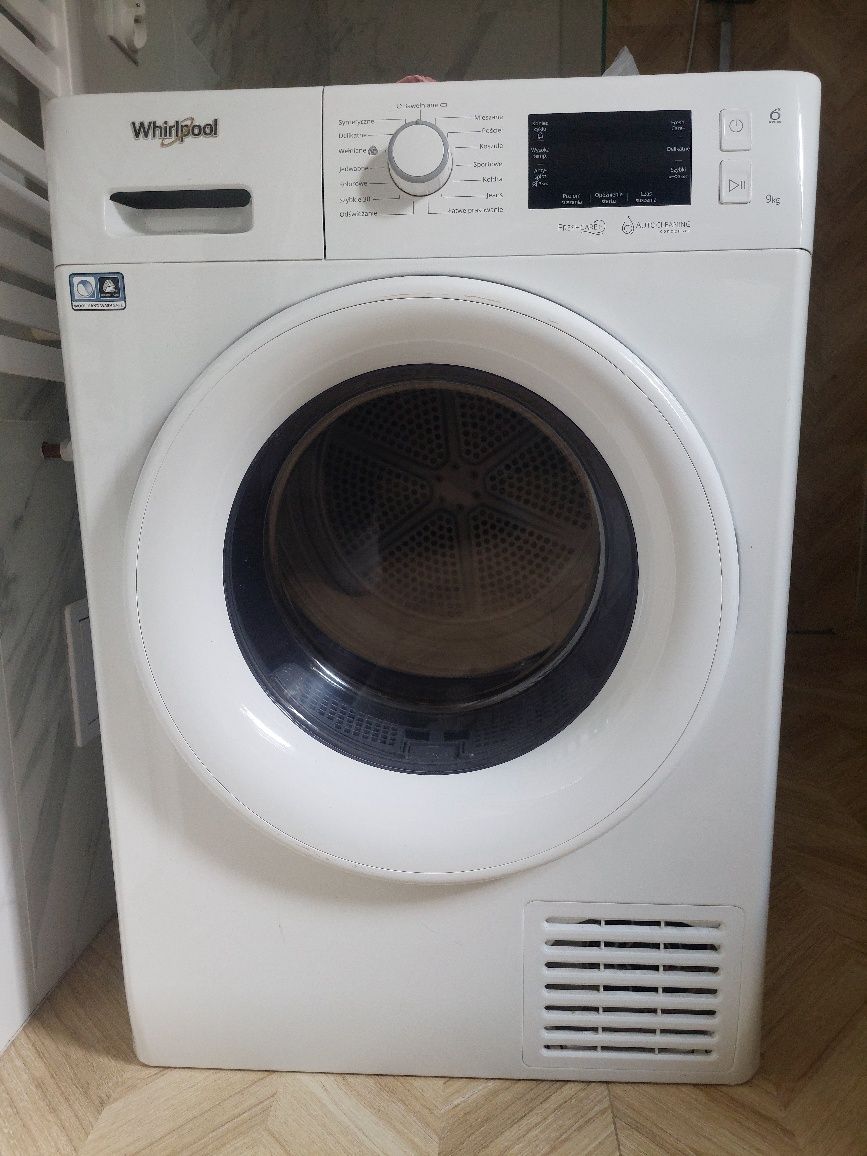 Suszarka firmy Whirlpool