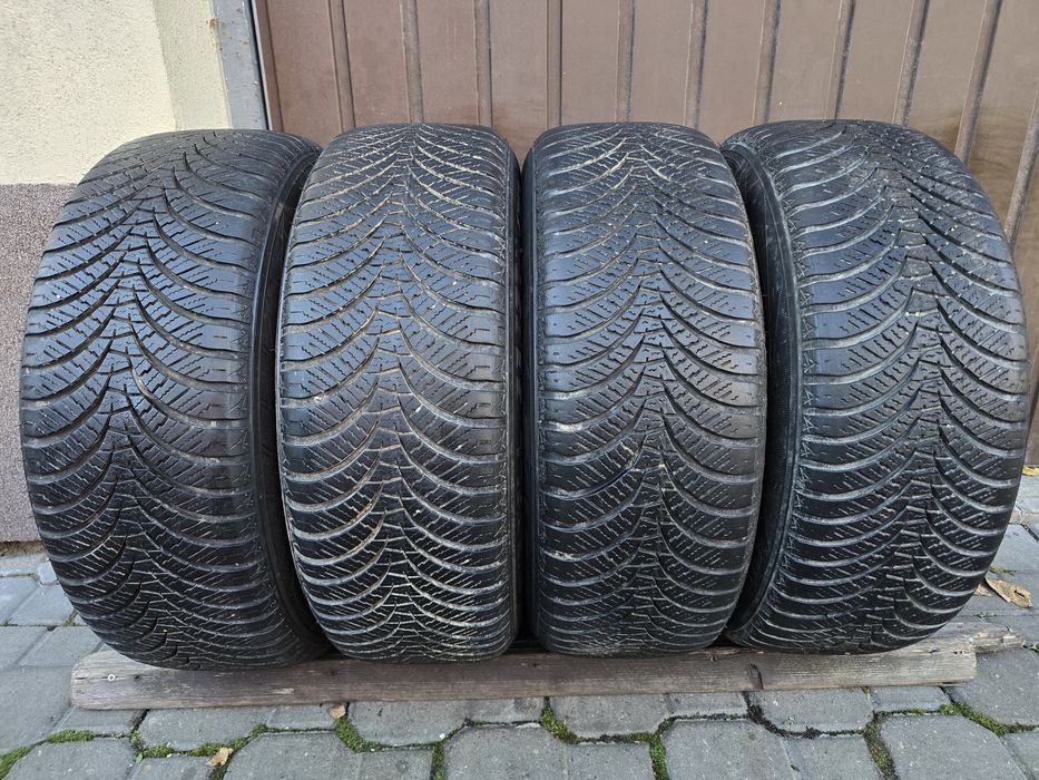 Felgi z oponami 195/60R15 Honda Prelude 4x114,3 Accord Legend Civic