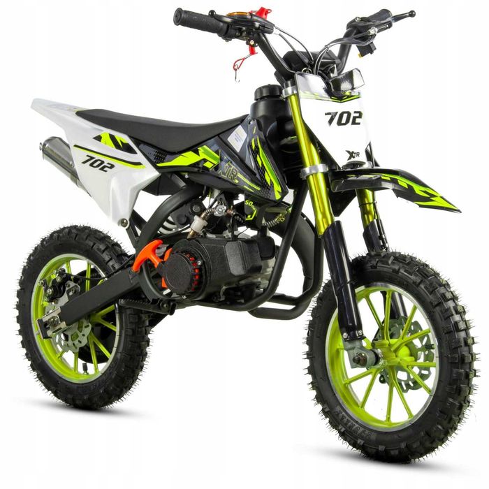 Mini Cross dla dziecka XTR 702 2T Pocket 50 Raty