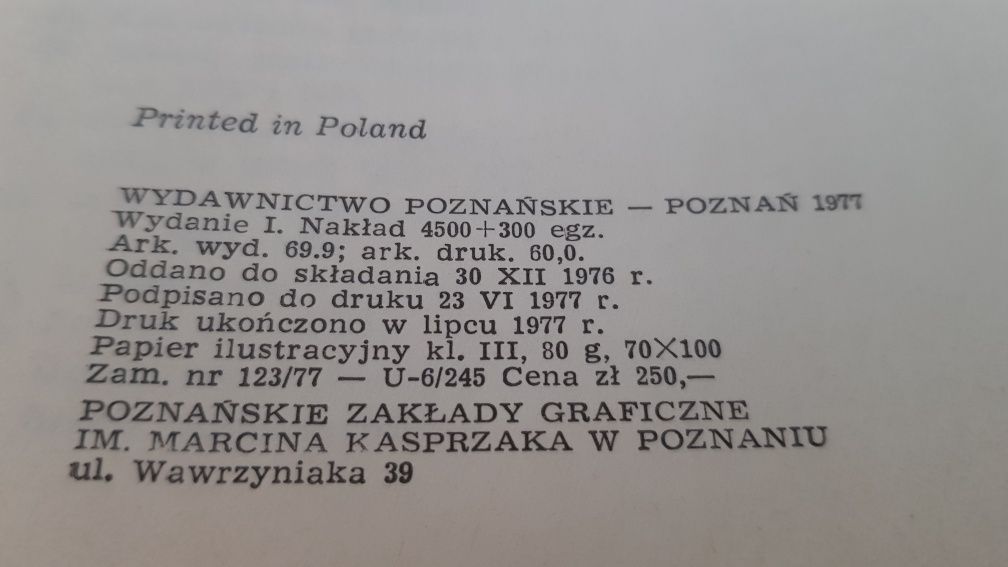 Dzieje Kalisza praca zbiorowa pod red Władysława Rusińskiego UNIKAT