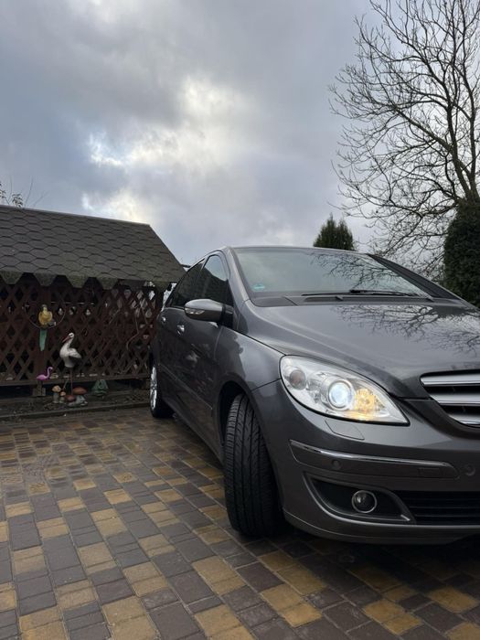 Mercefes b200 , мерседес б200