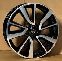 Felgi Nissan Quashqai 7jx19 et40 5x114,3 4CB3AMB95