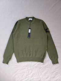 Світшот Stone Island Cotton Knitwear