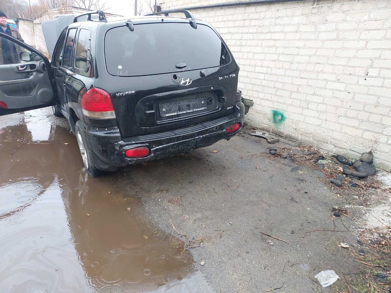 Стоп ляди Розборка Hyundai Santa Fe I SM Хюндай Санта Фе 1 СМ Фари зад