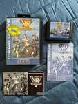 [Mega Drive] Vendo jogo VR Troopers completo