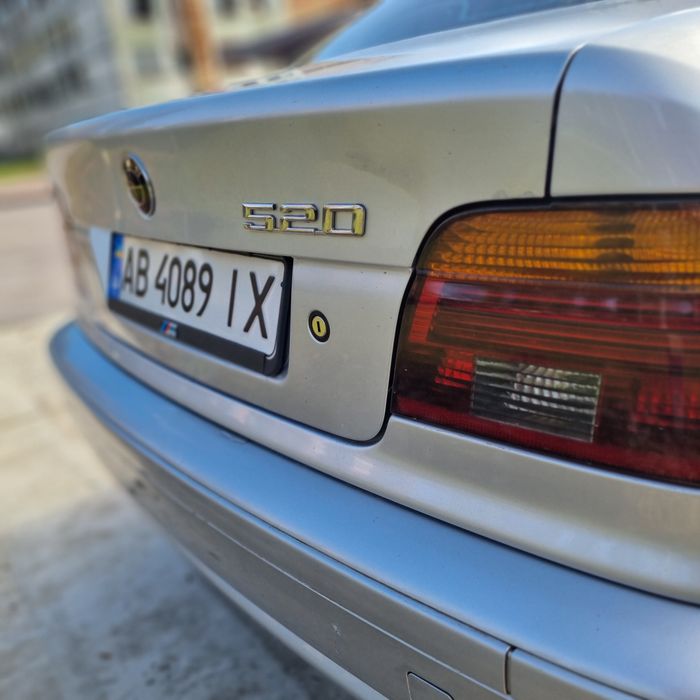 Bmw e39 5-Series