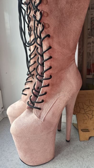 Стріпи Pleaser 3-ка 38 розмір