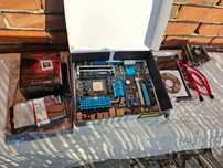 Zestaw Płyta Asus M5A99X, AMD FX-8150 3.6Ghz, Kingston 8GB DDR3
