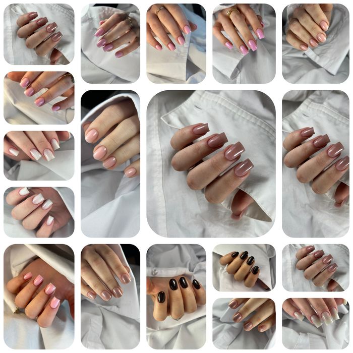 Шукаю моделей на нарощування та корекцію нігтів.
Дівчата,для відпрацюв