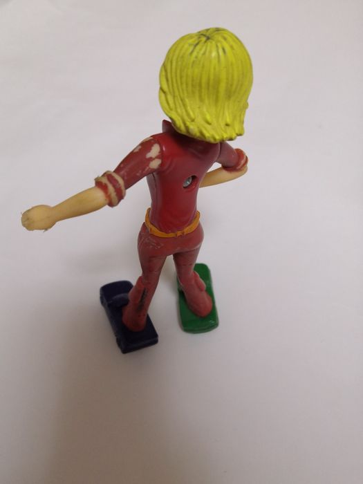 Іграшка з мультфільма