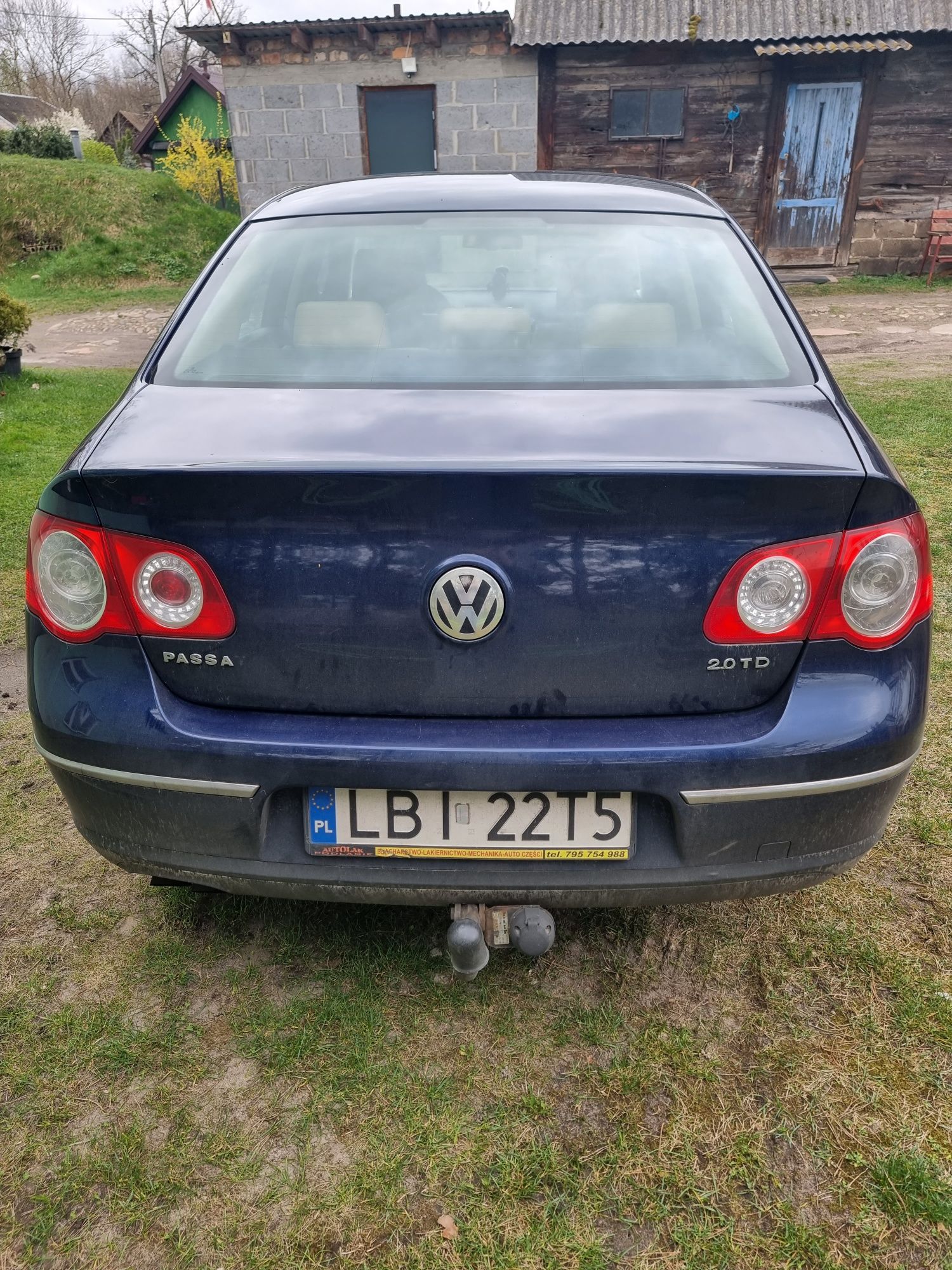 Volkswagen Passat B6