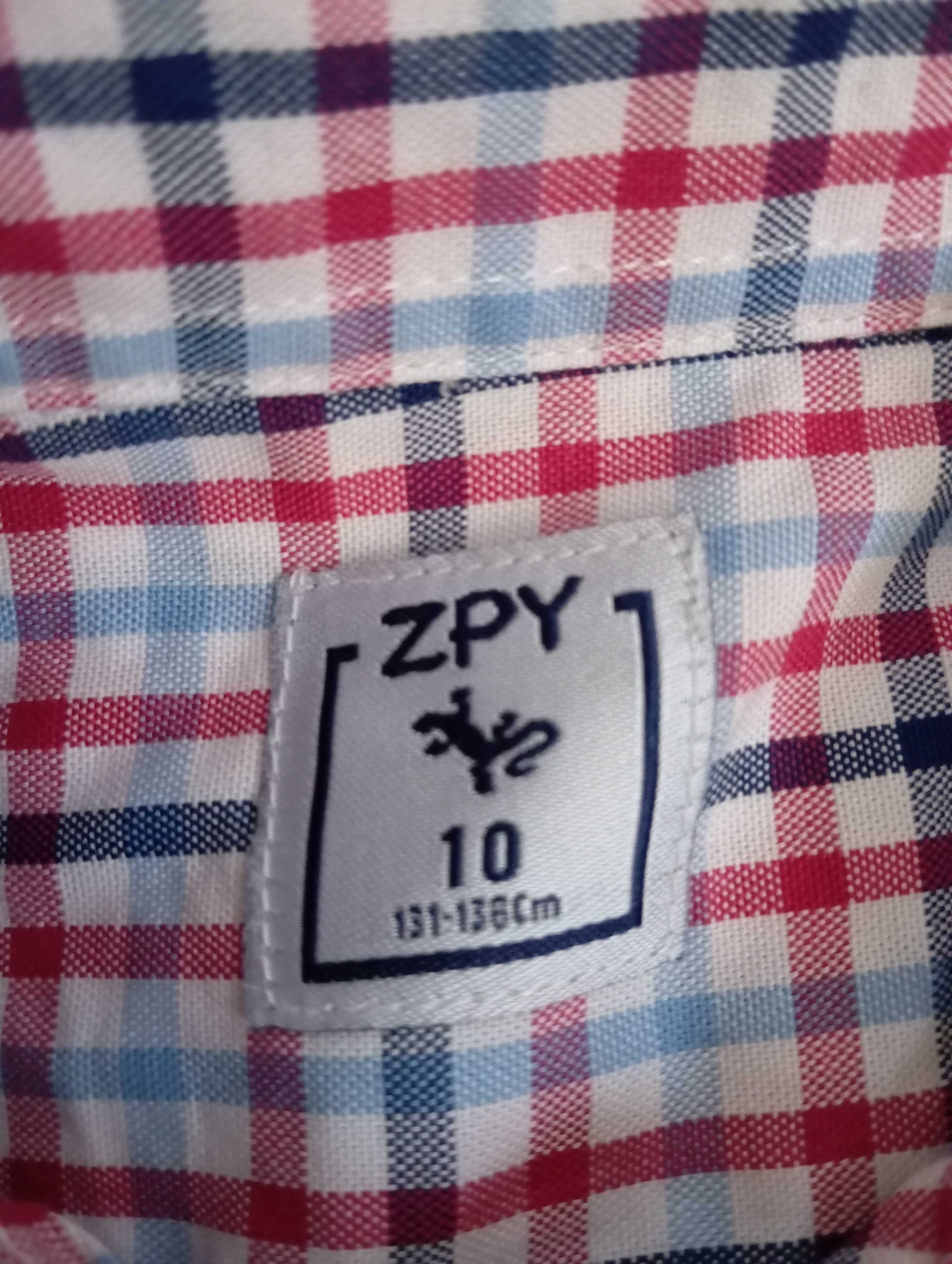 Camisa de manga comprida - Zippy