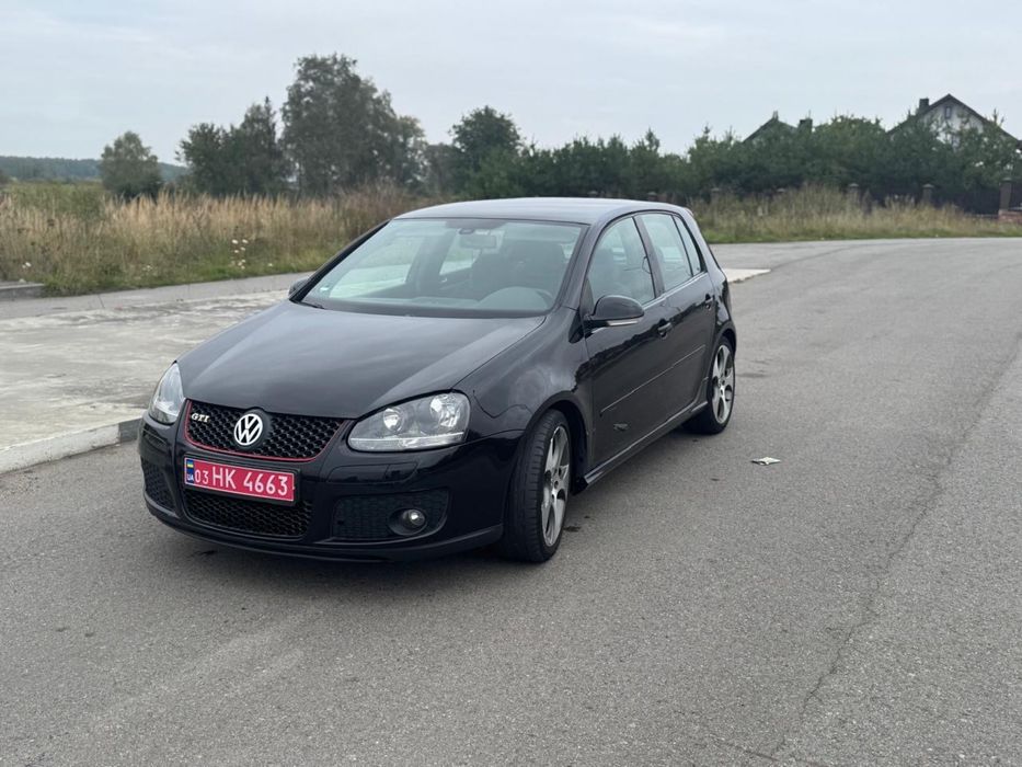 Volkswagen golf gti