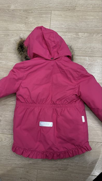 Зимовий роздільний комбінезон  Lenne 98 розмір 2-3 роки