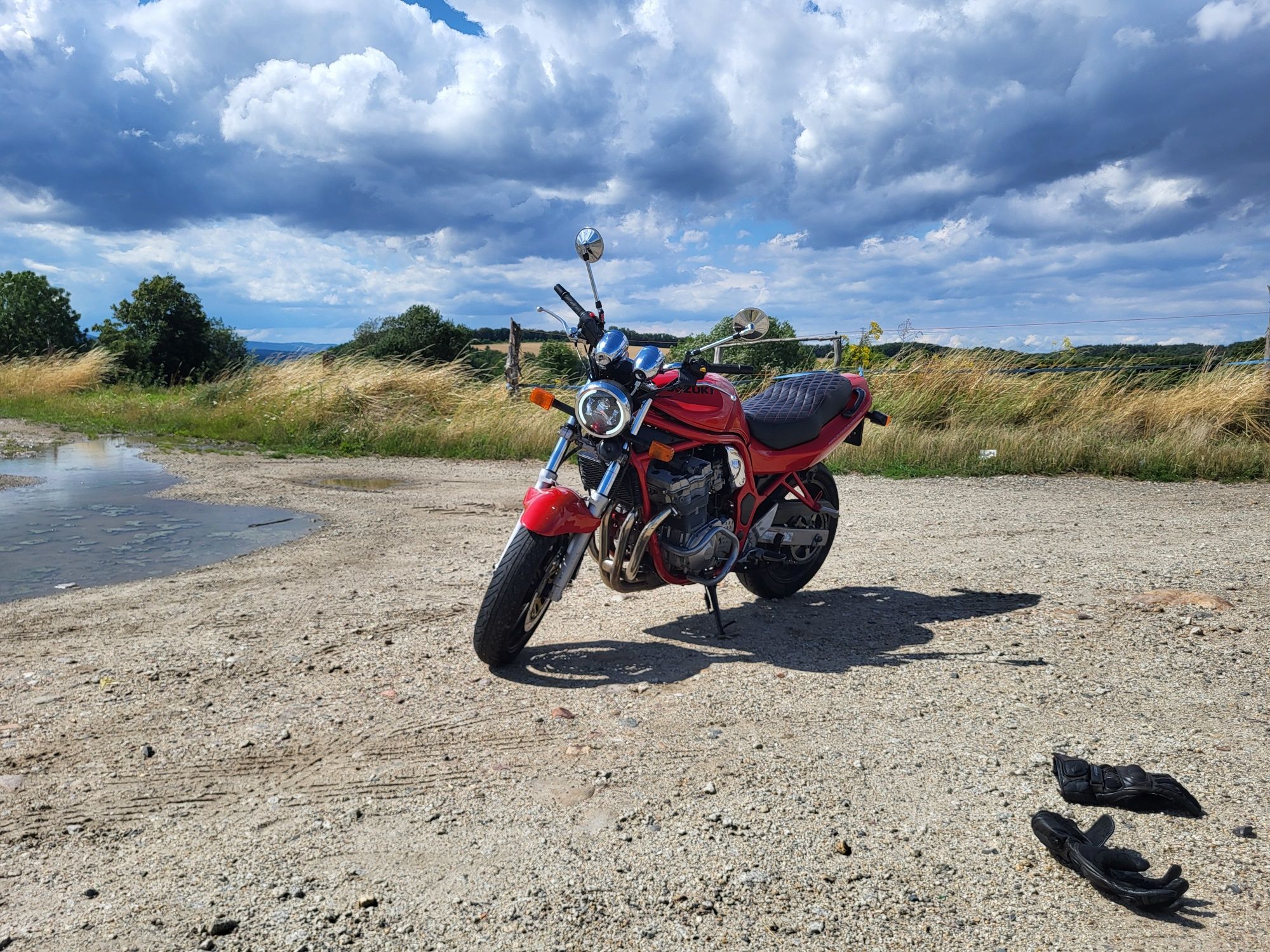 Suzuki bandit 600n