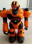 Robot interaktywny 18 cm