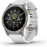 Garmin Epix Gen 2 Sapphire 47 mm Biały Tytanowy gwarancja! Zegarek